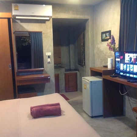 Waikiki Beach Garden Resort Ban Nua Exterior photo