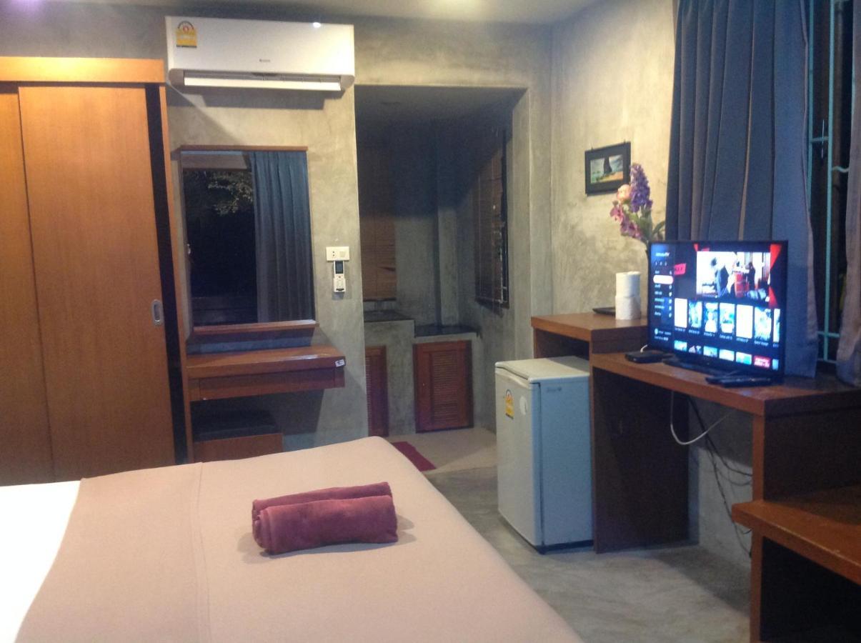 Waikiki Beach Garden Resort Ban Nua Exterior photo