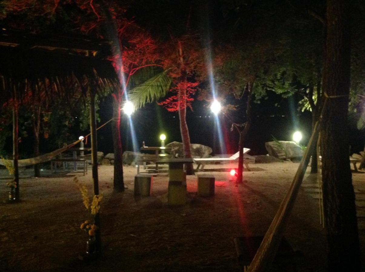 Waikiki Beach Garden Resort Ban Nua Exterior photo